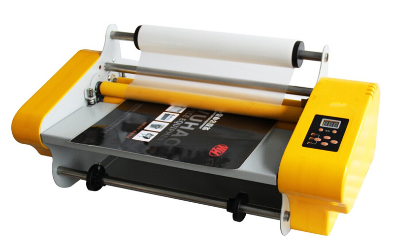Ламінатор рулонний WH RM-358 А3 (000013866)